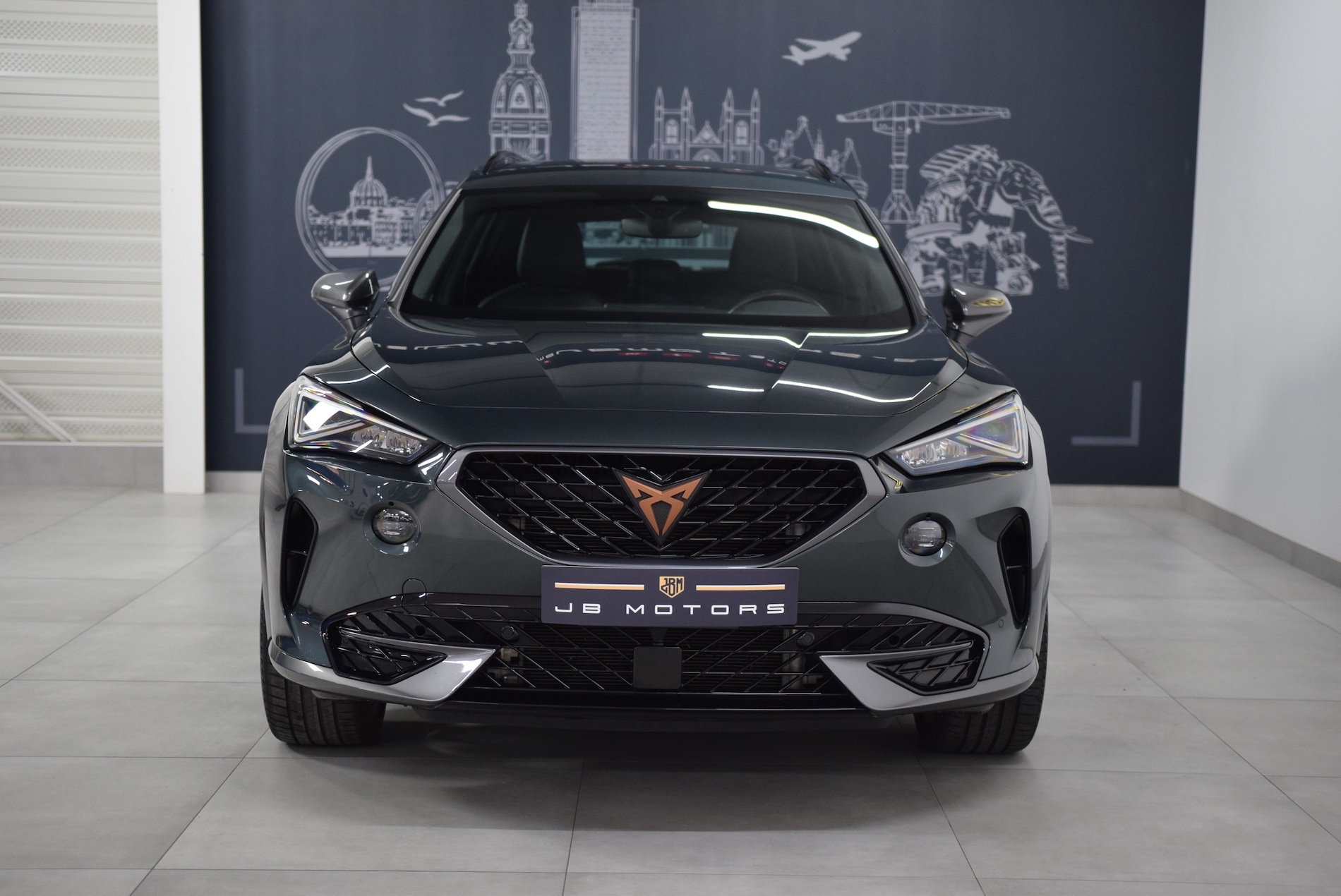 CUPRA-FORMENTOR