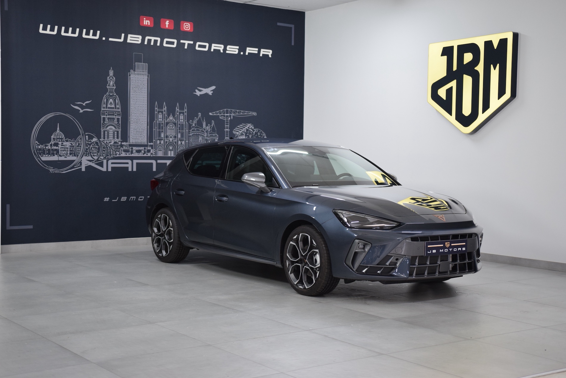 CUPRA-LEON