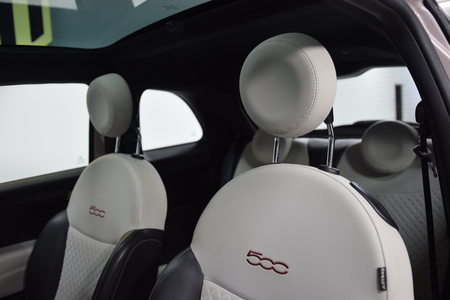 FIAT-500 SERIE 8 EURO 6D-TEMP