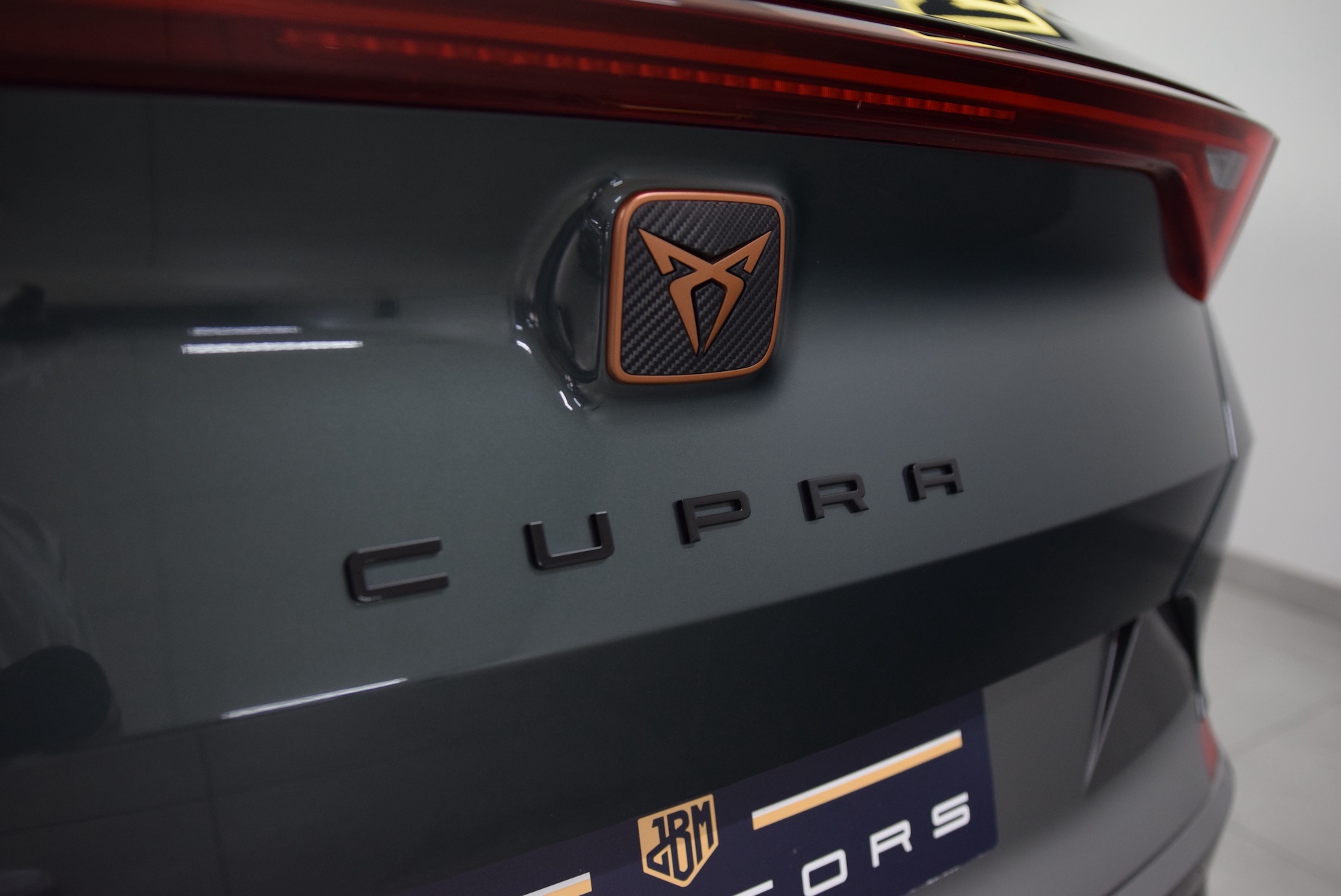 CUPRA-FORMENTOR