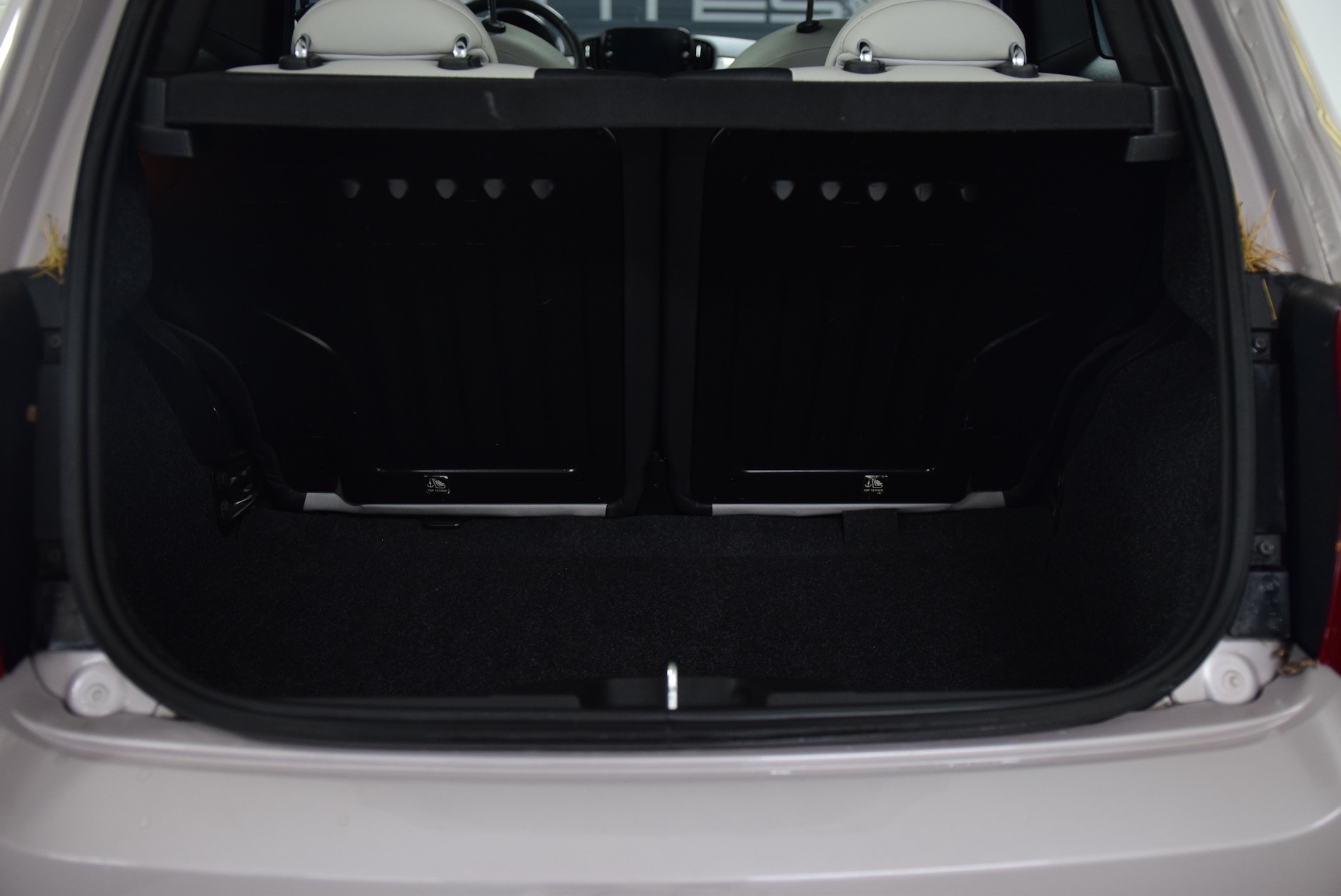 FIAT-500 SERIE 8 EURO 6D-TEMP