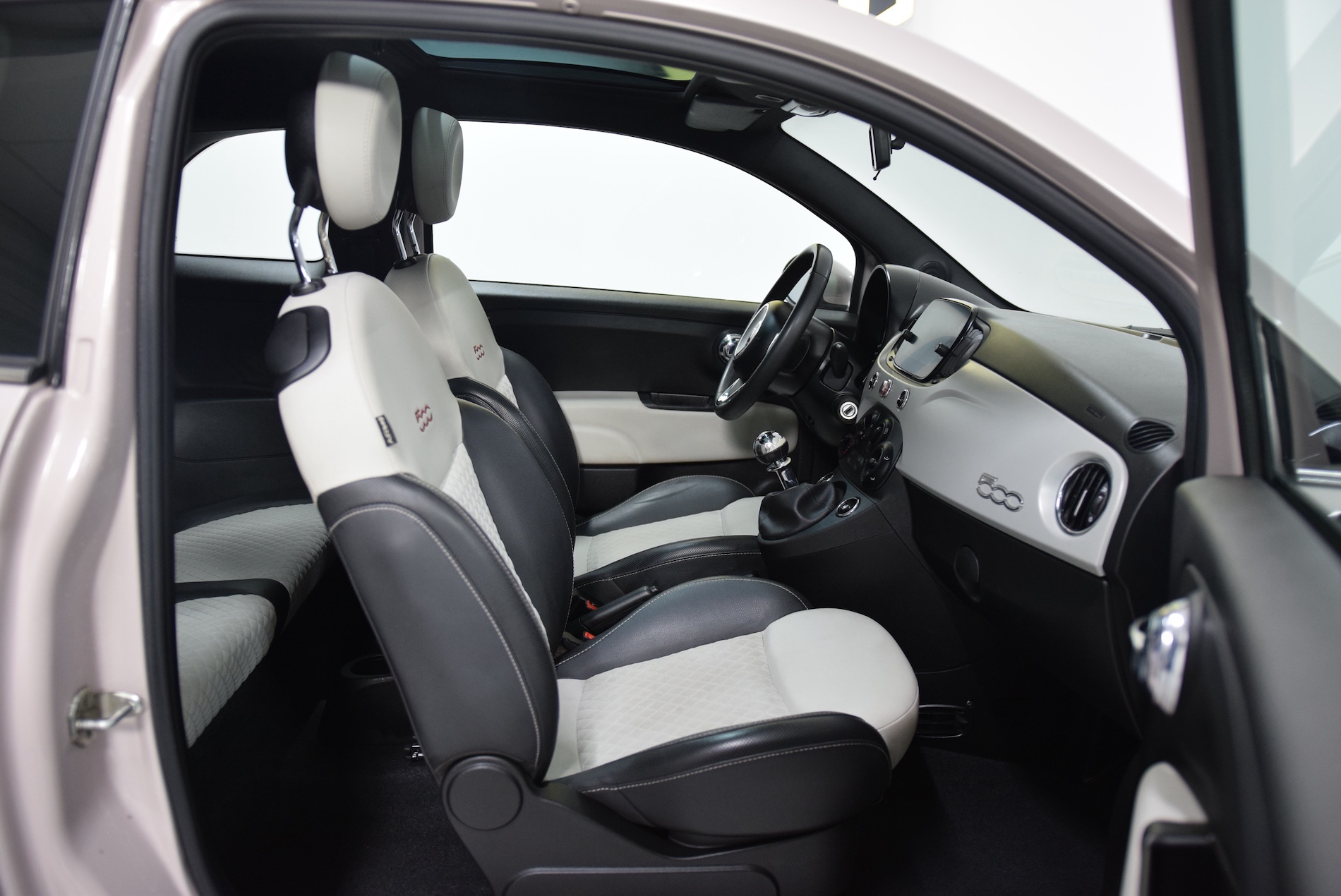 FIAT-500 SERIE 8 EURO 6D-TEMP