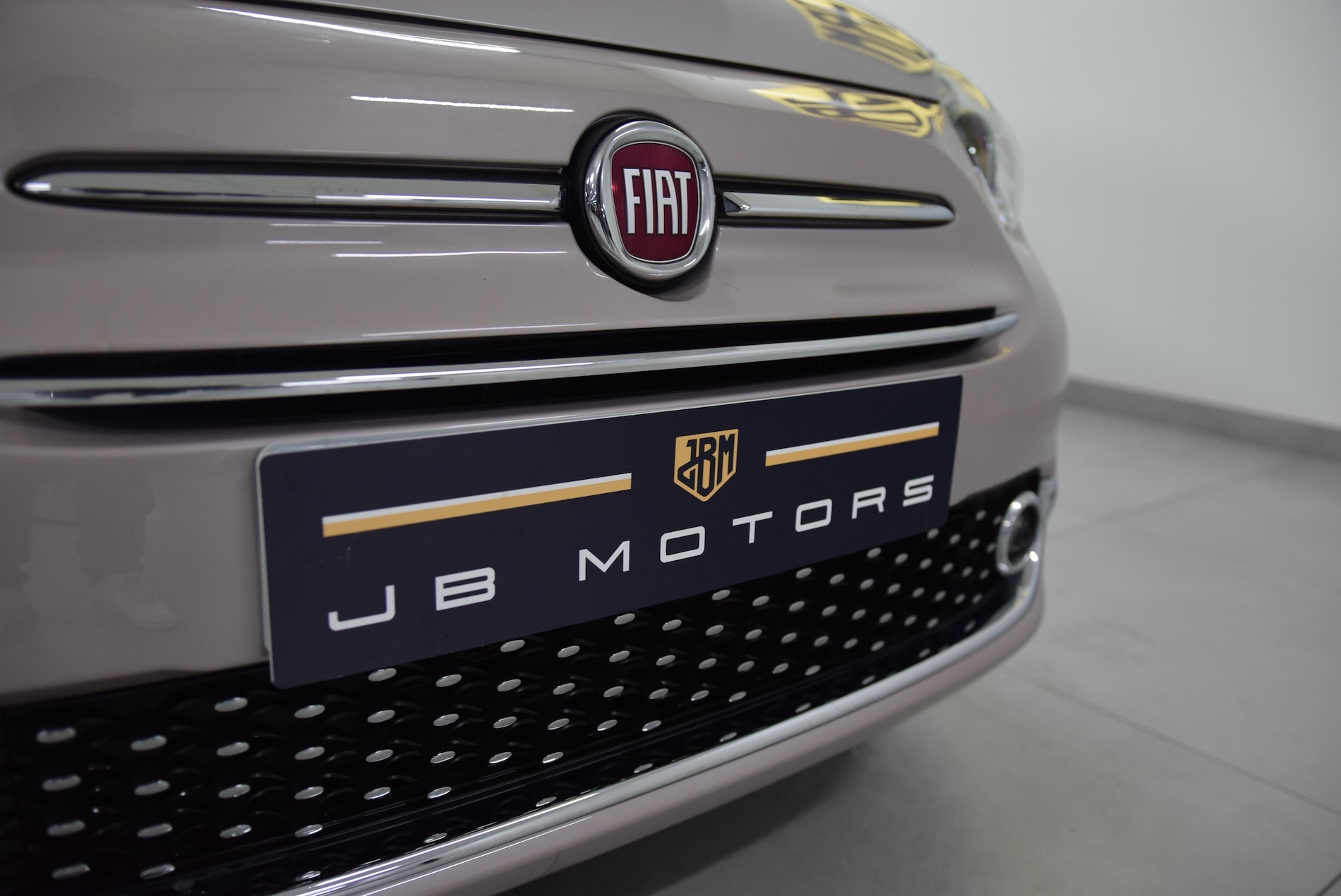 FIAT-500 SERIE 8 EURO 6D-TEMP