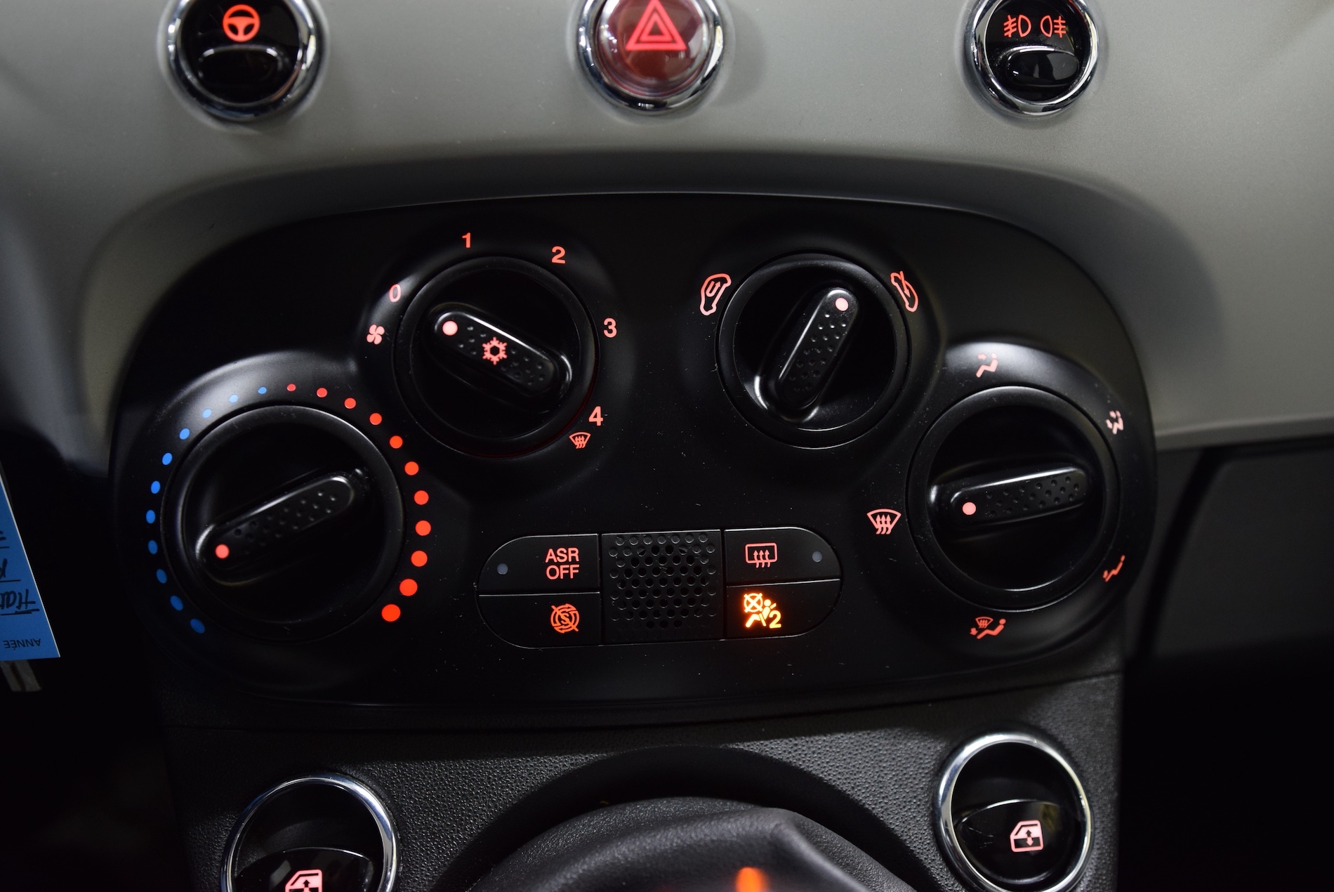 FIAT-500 SERIE 8 EURO 6D-TEMP