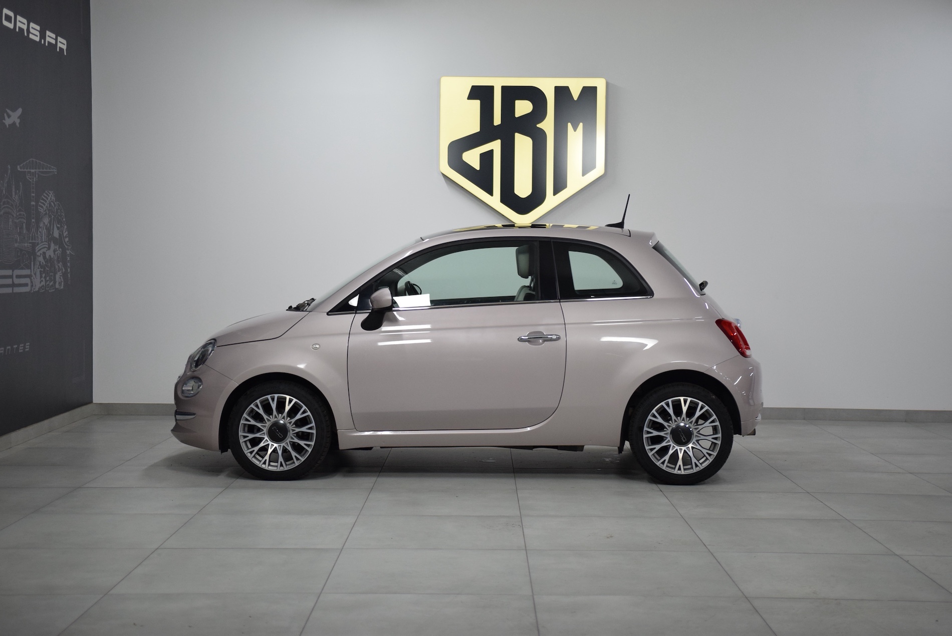 FIAT-500 SERIE 8 EURO 6D-TEMP