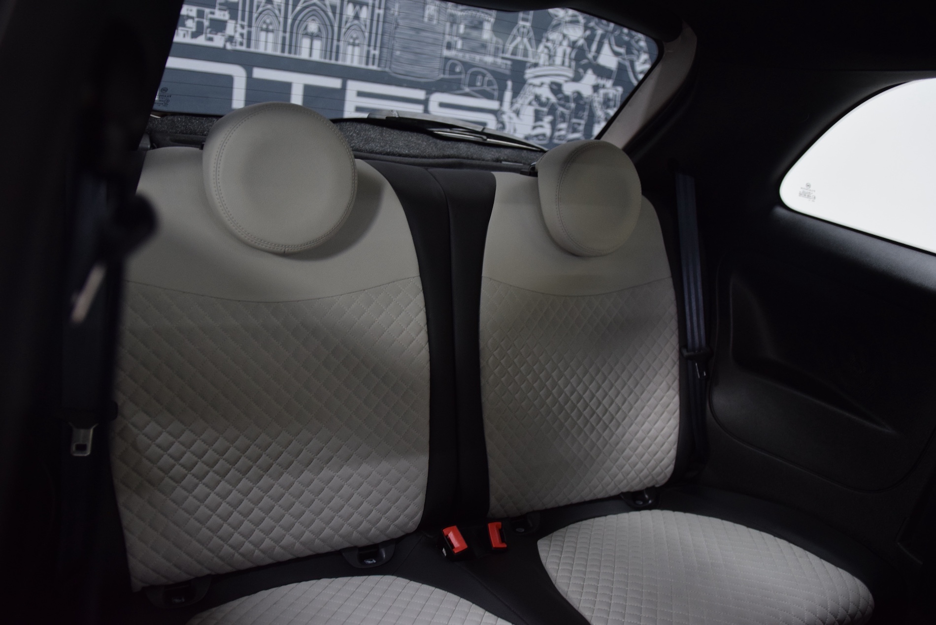 FIAT-500 SERIE 8 EURO 6D-TEMP