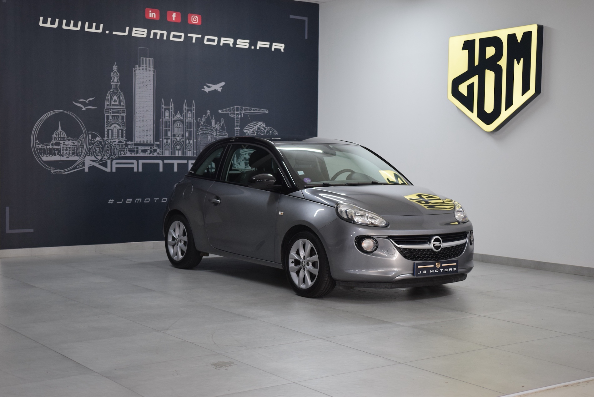 OPEL-ADAM