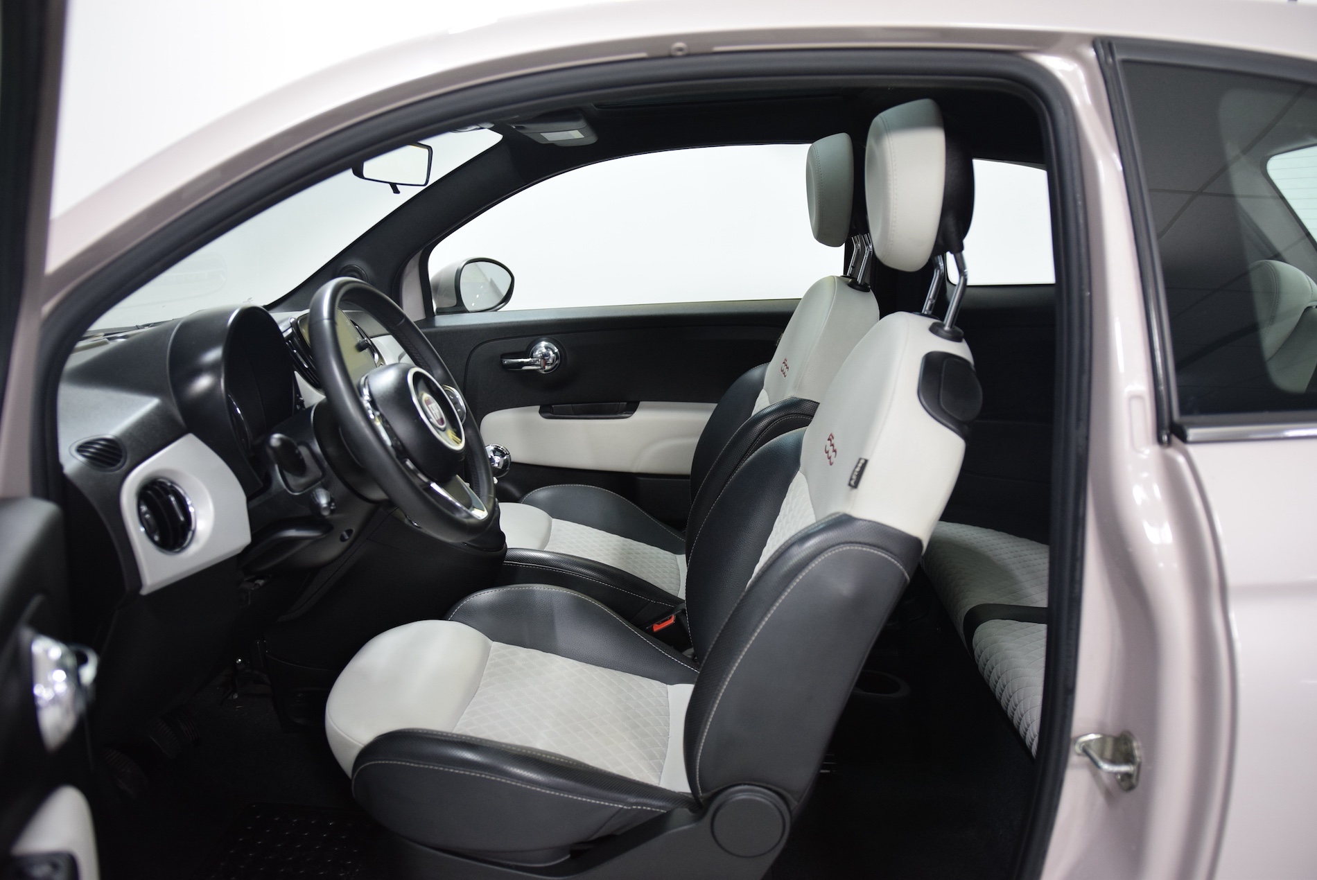 FIAT-500 SERIE 8 EURO 6D-TEMP