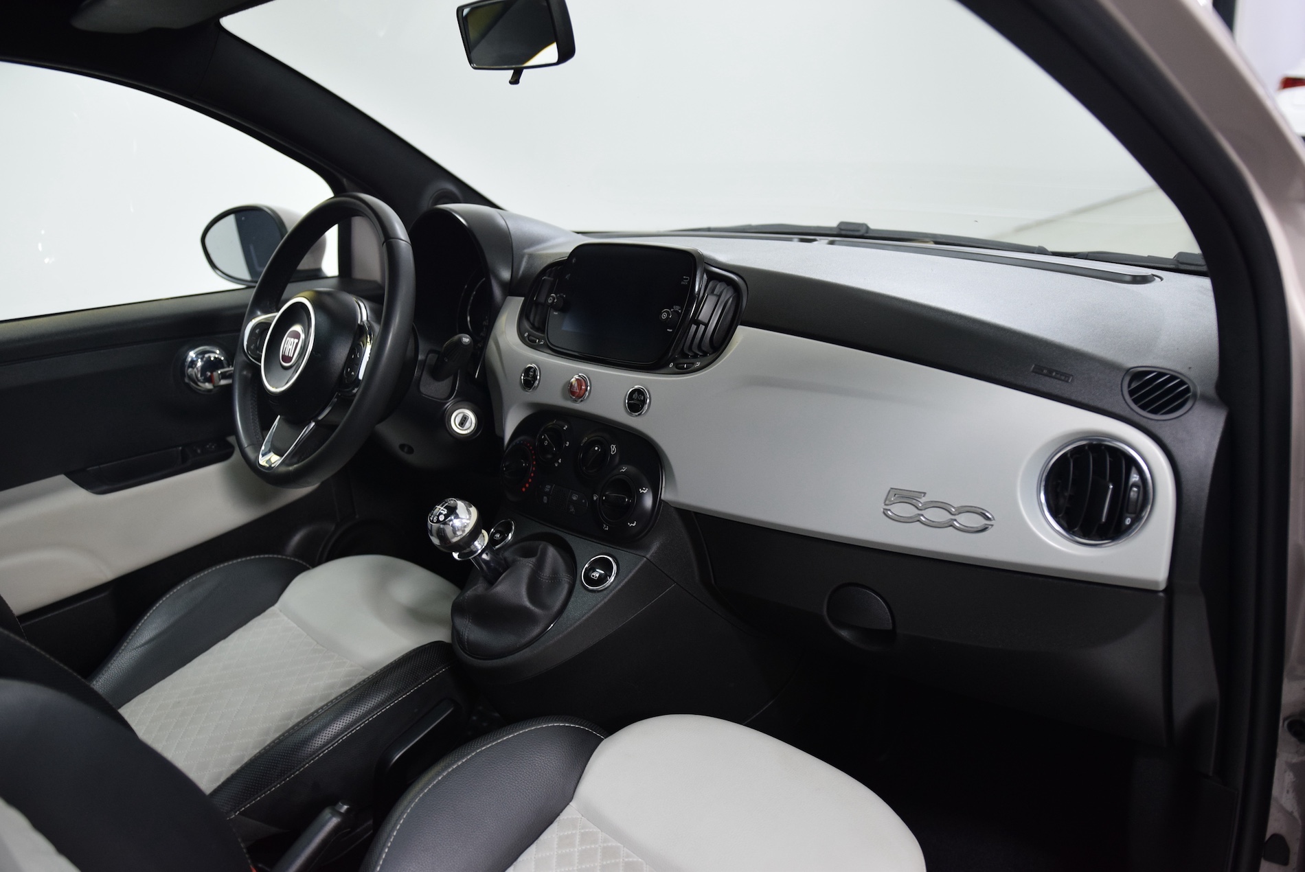 FIAT-500 SERIE 8 EURO 6D-TEMP