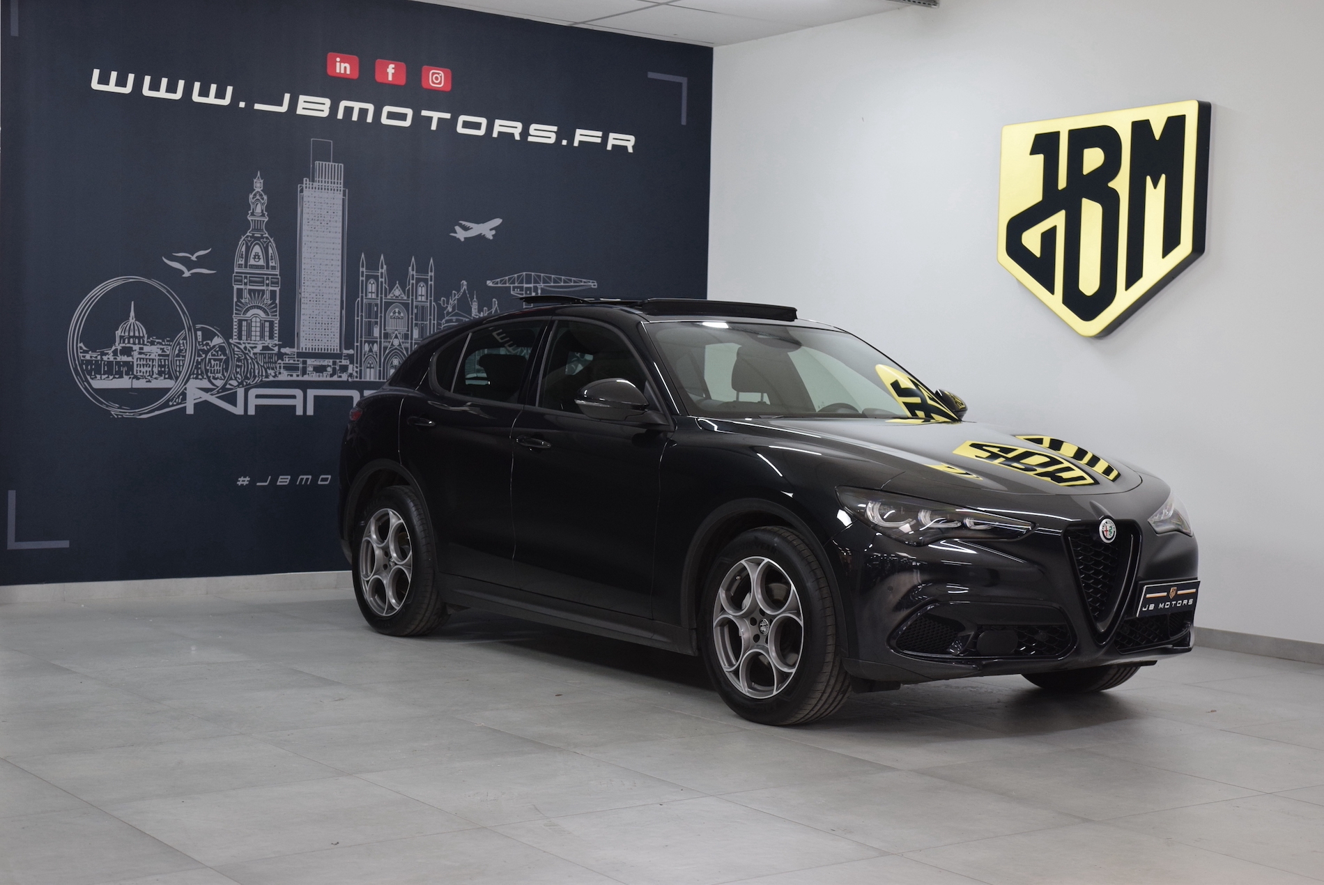 ALFA ROMEO-STELVIO