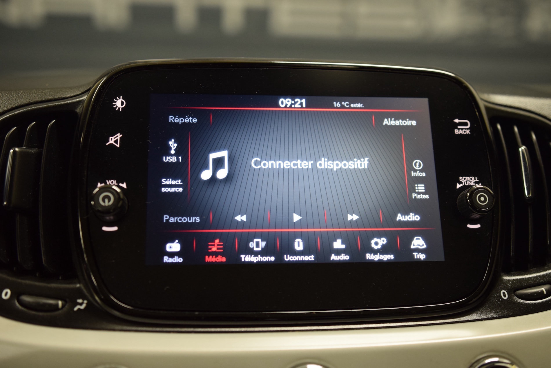 FIAT-500 SERIE 8 EURO 6D-TEMP