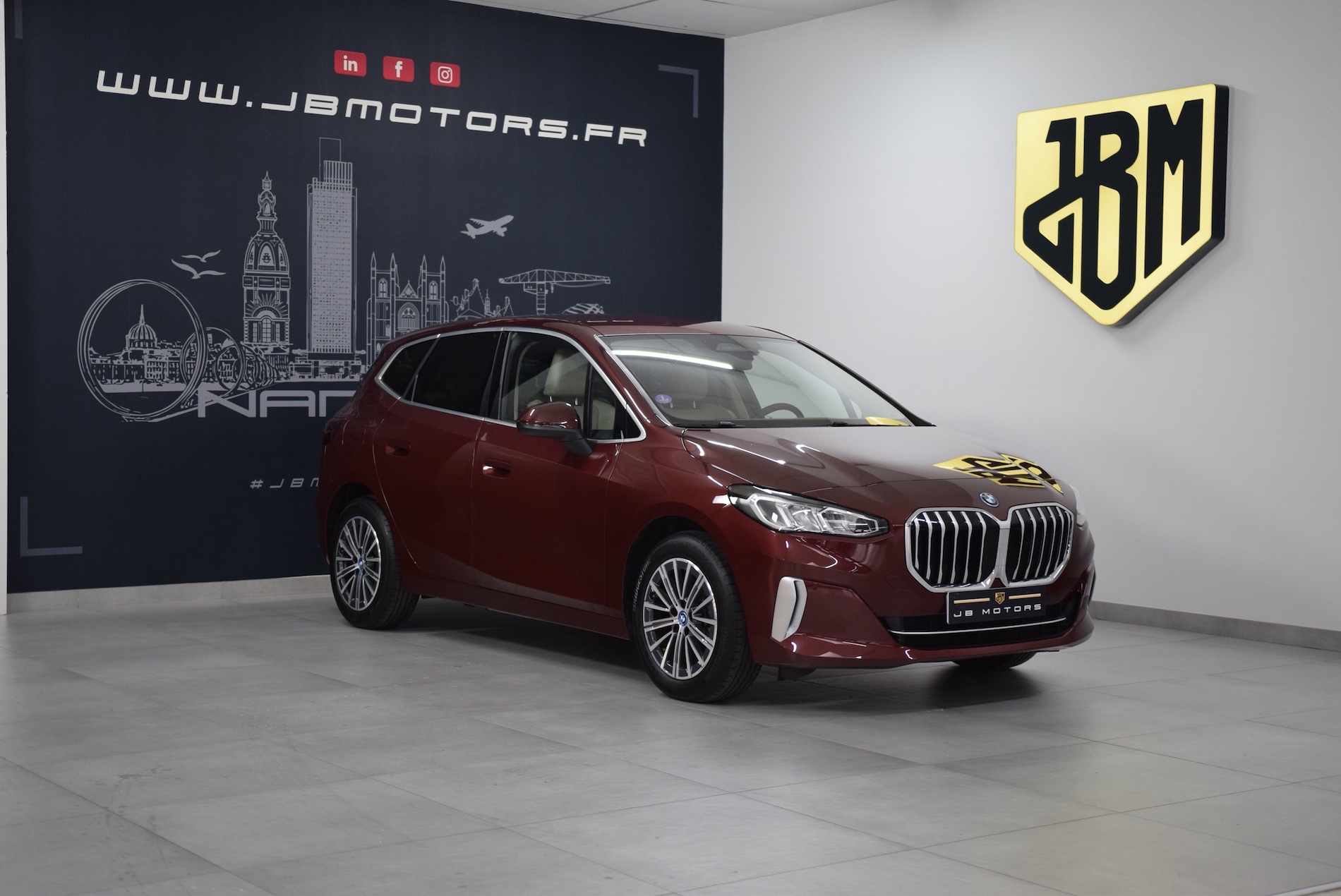 BMW-SERIE 2 ACTIVE TOURER U06