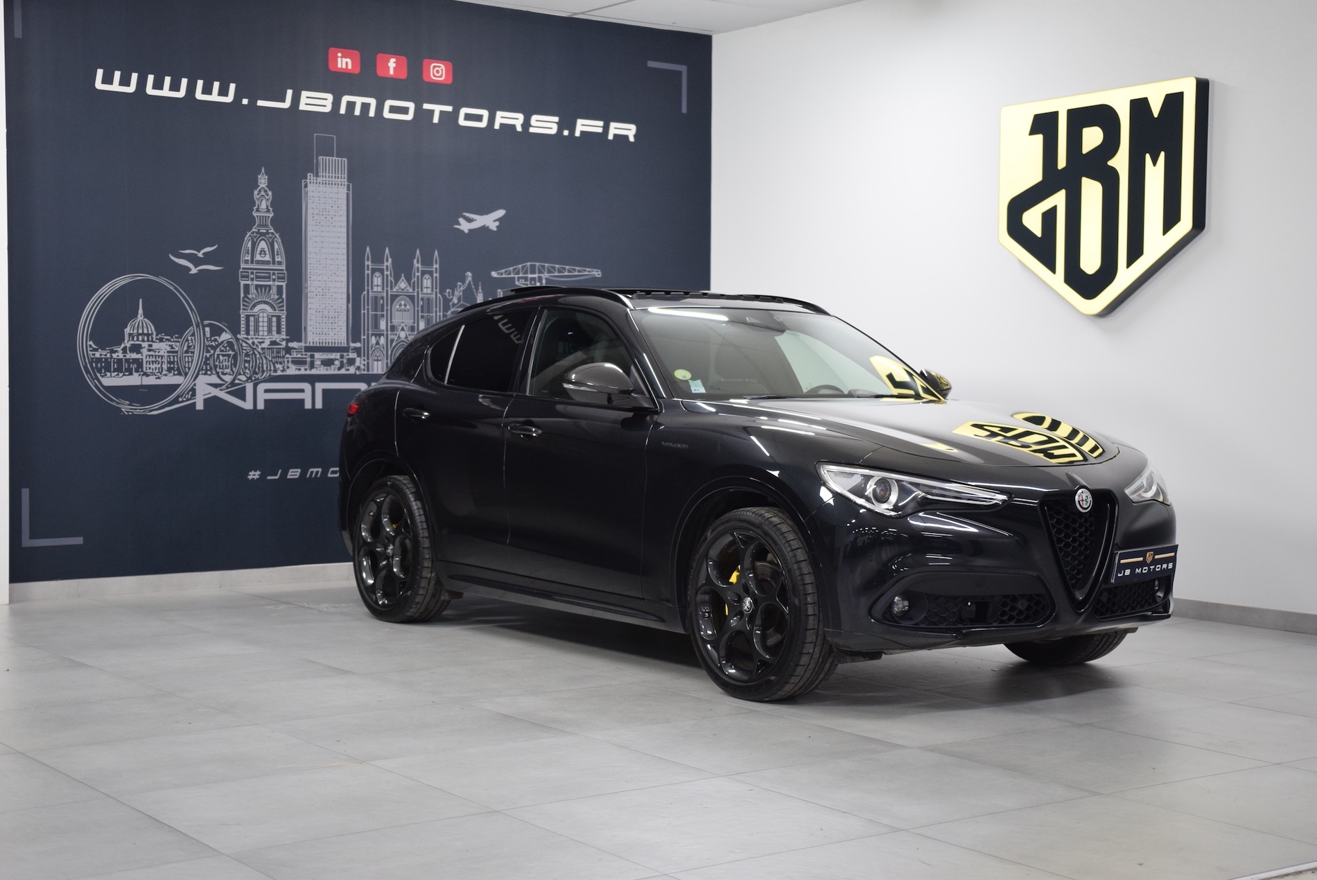 ALFA ROMEO-STELVIO MY21