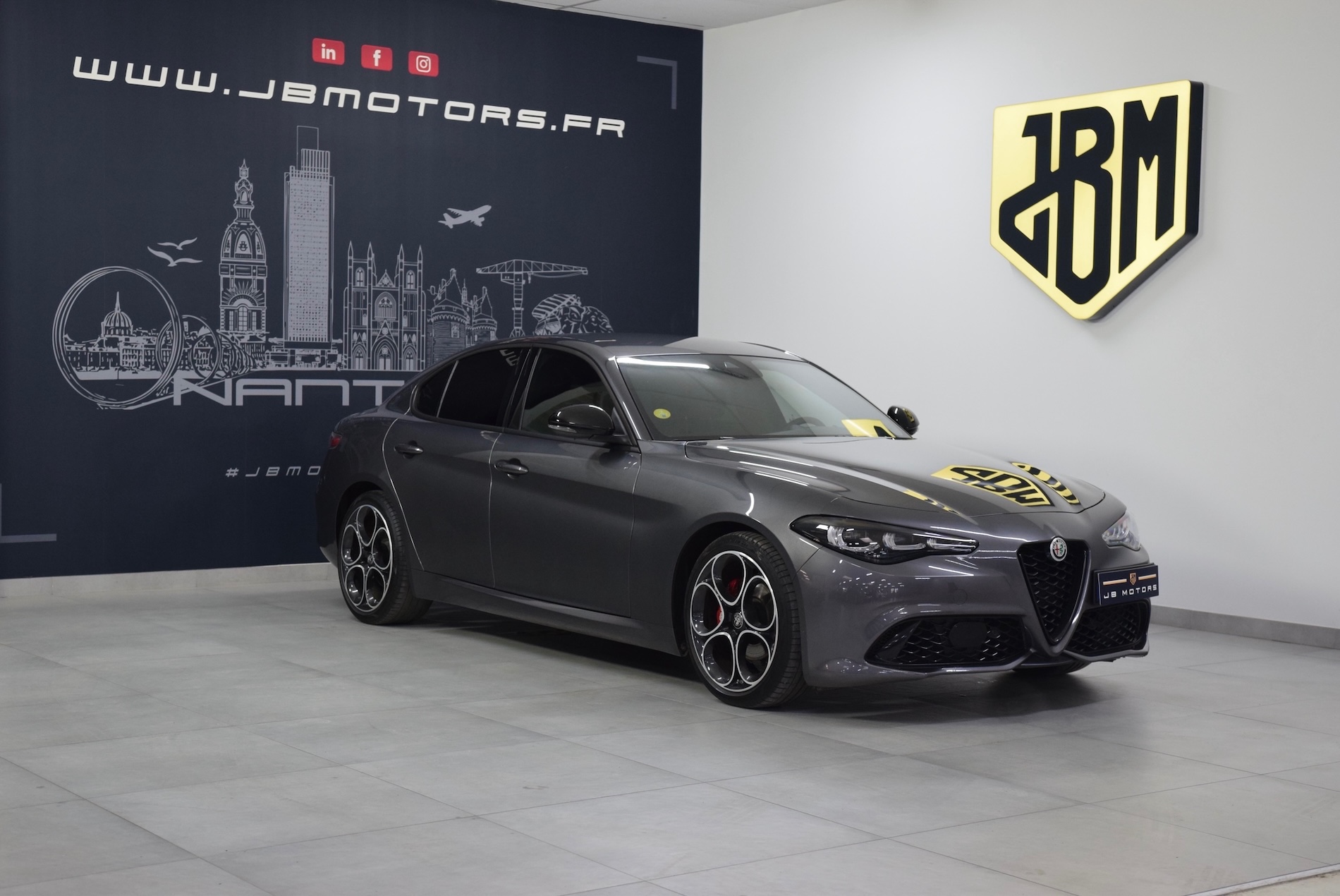 ALFA ROMEO-GIULIA