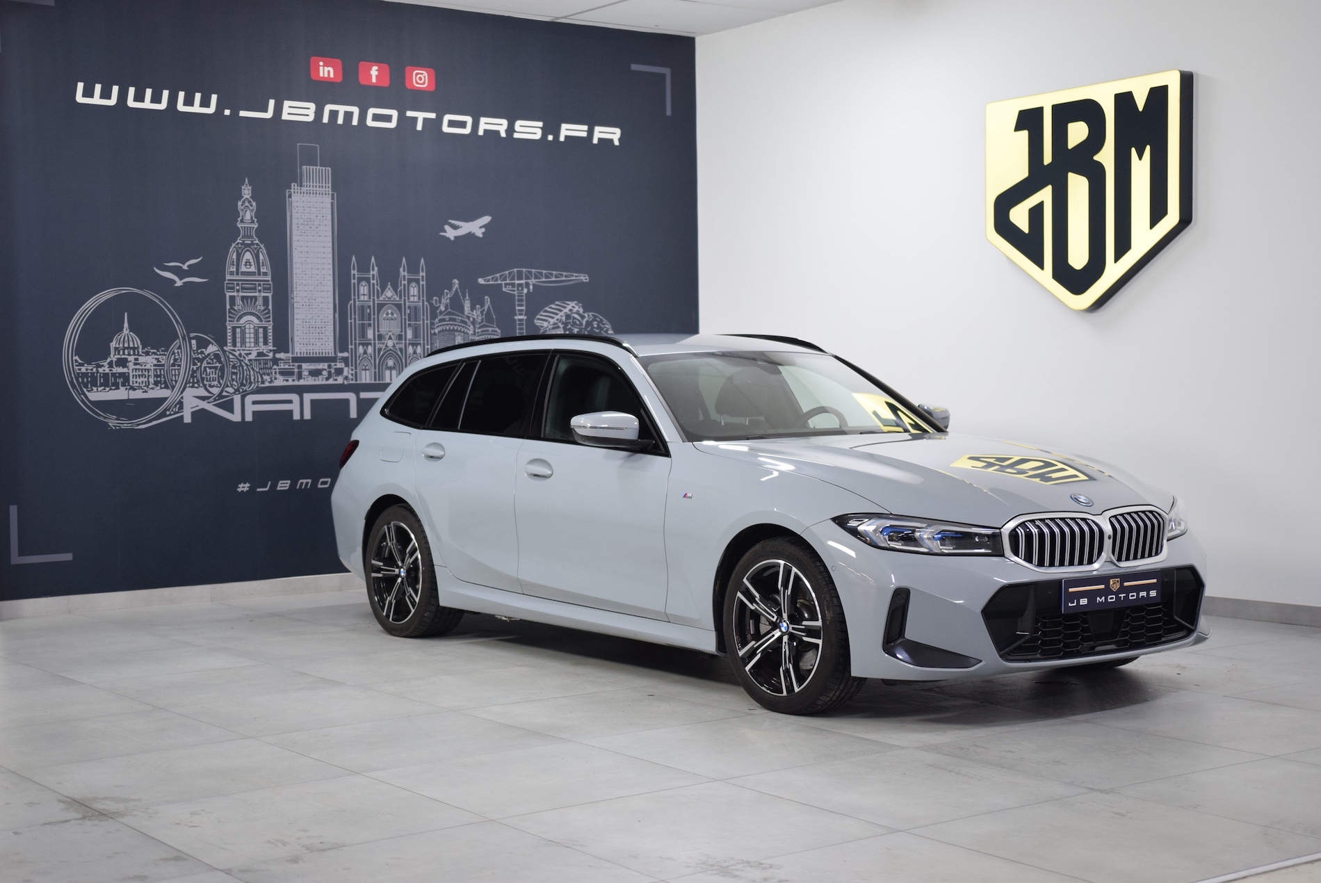 BMW-SERIE 3 TOURING G21 LCI 2