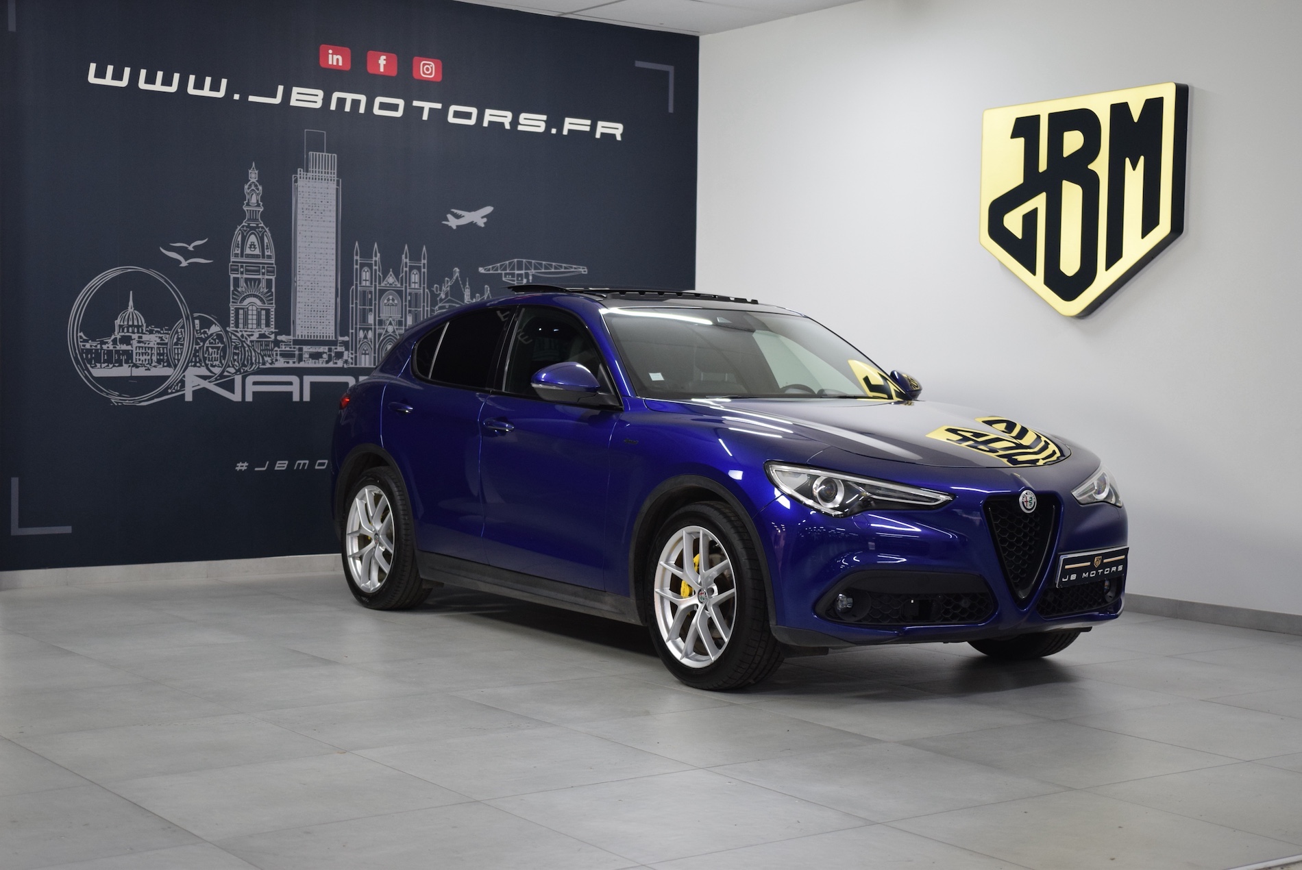 ALFA ROMEO-STELVIO MY20