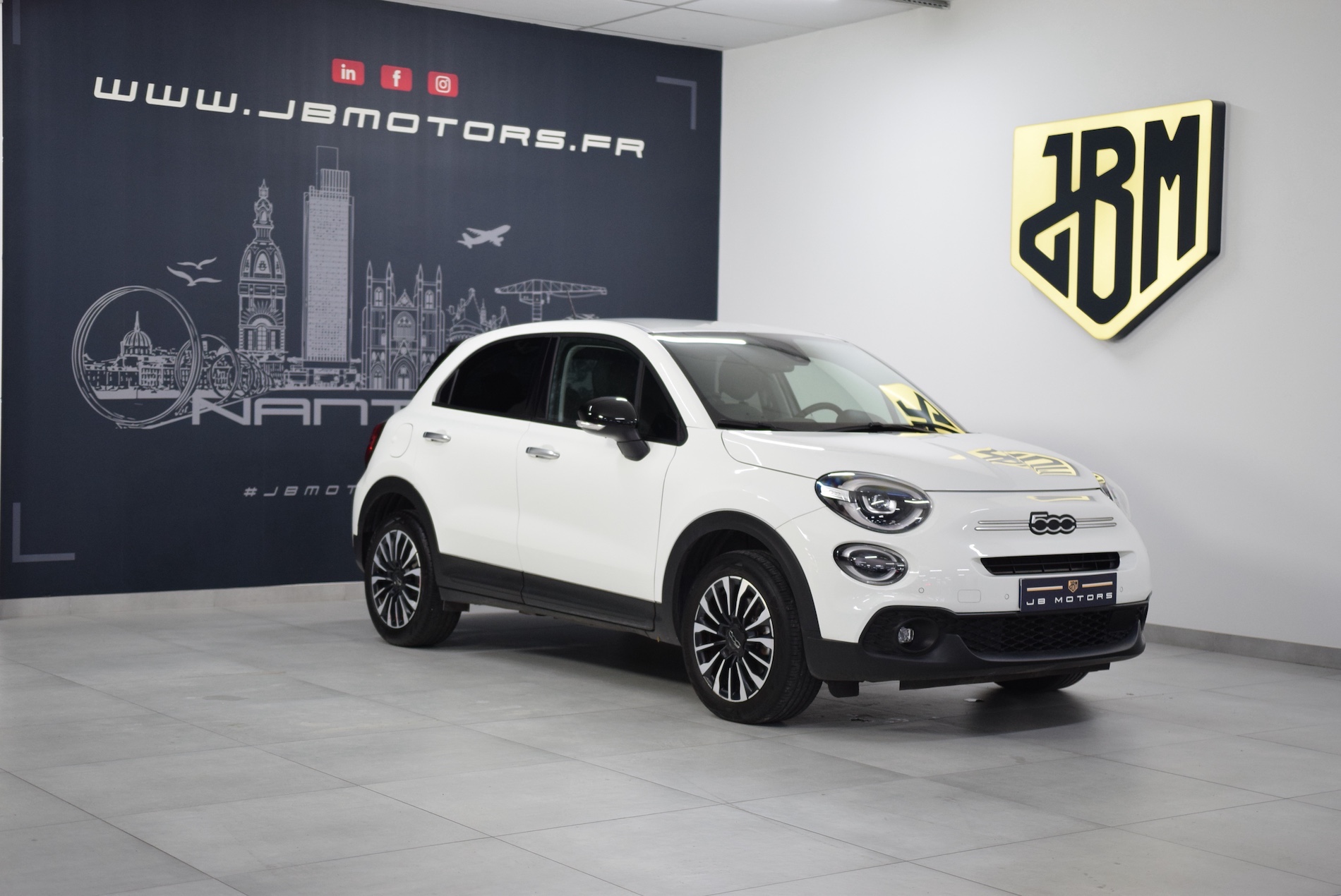 FIAT-500X MY23