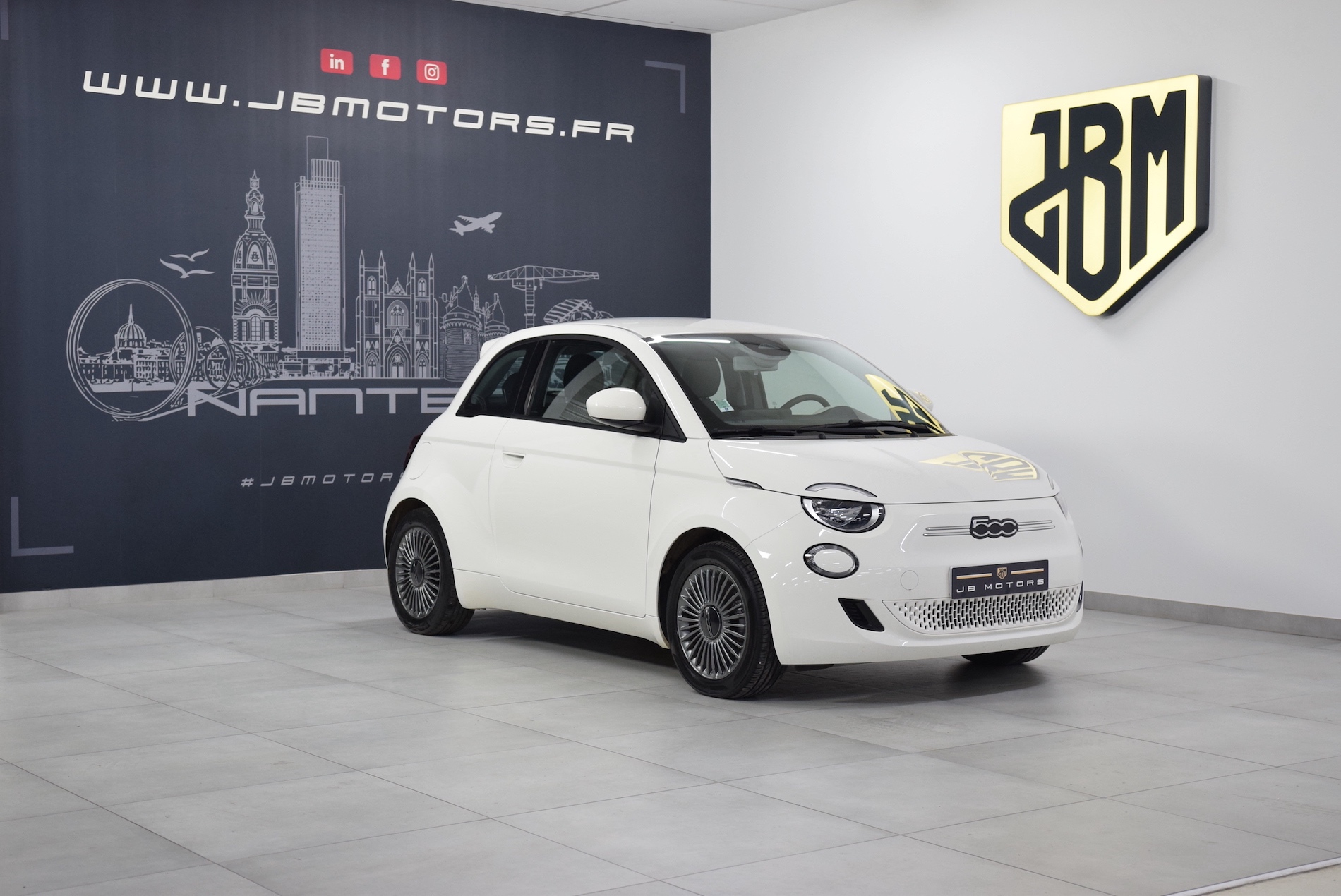 FIAT-500e BERLINE MY22 SERIE 1 STEP 2