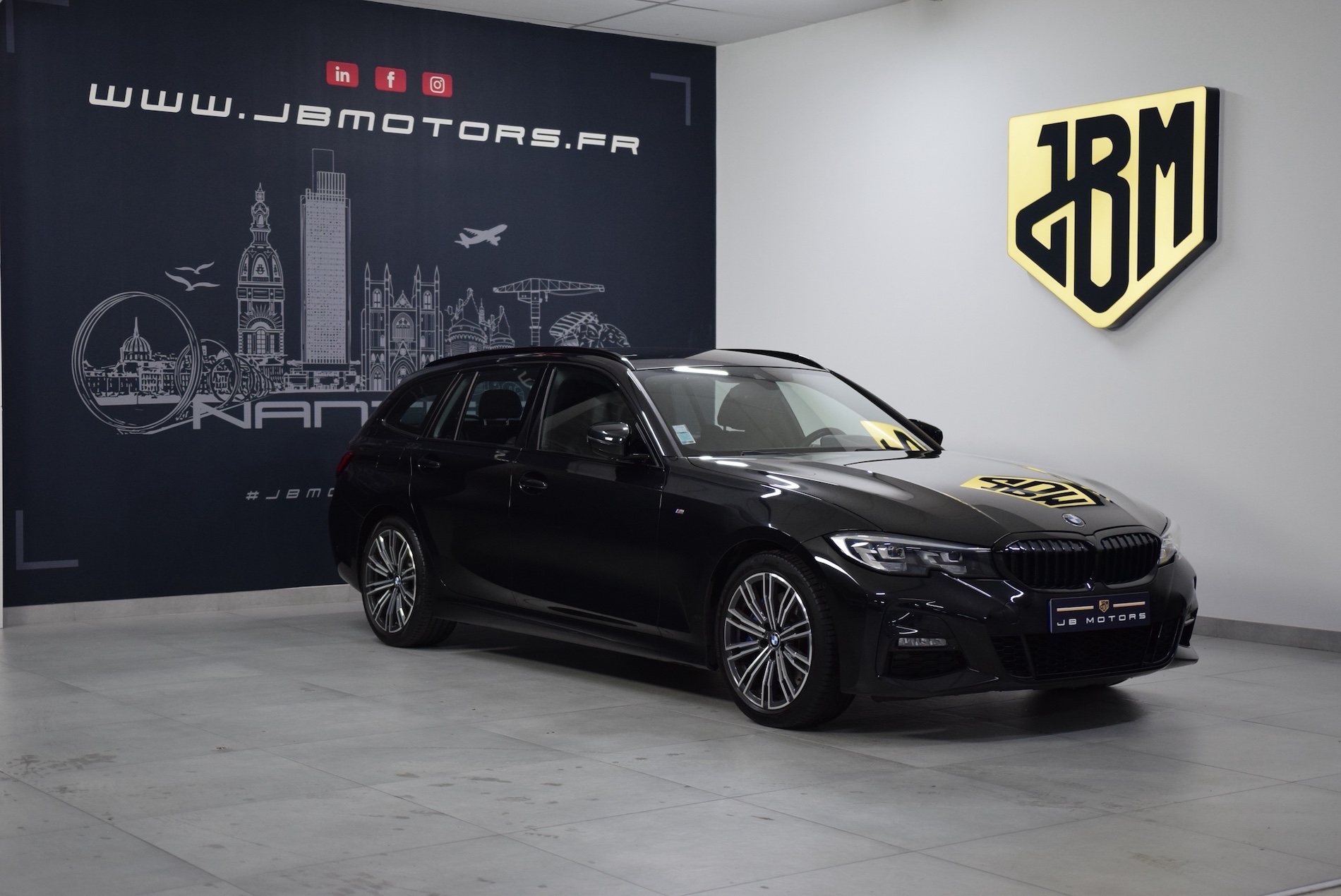 BMW-SERIE 3 TOURING G21