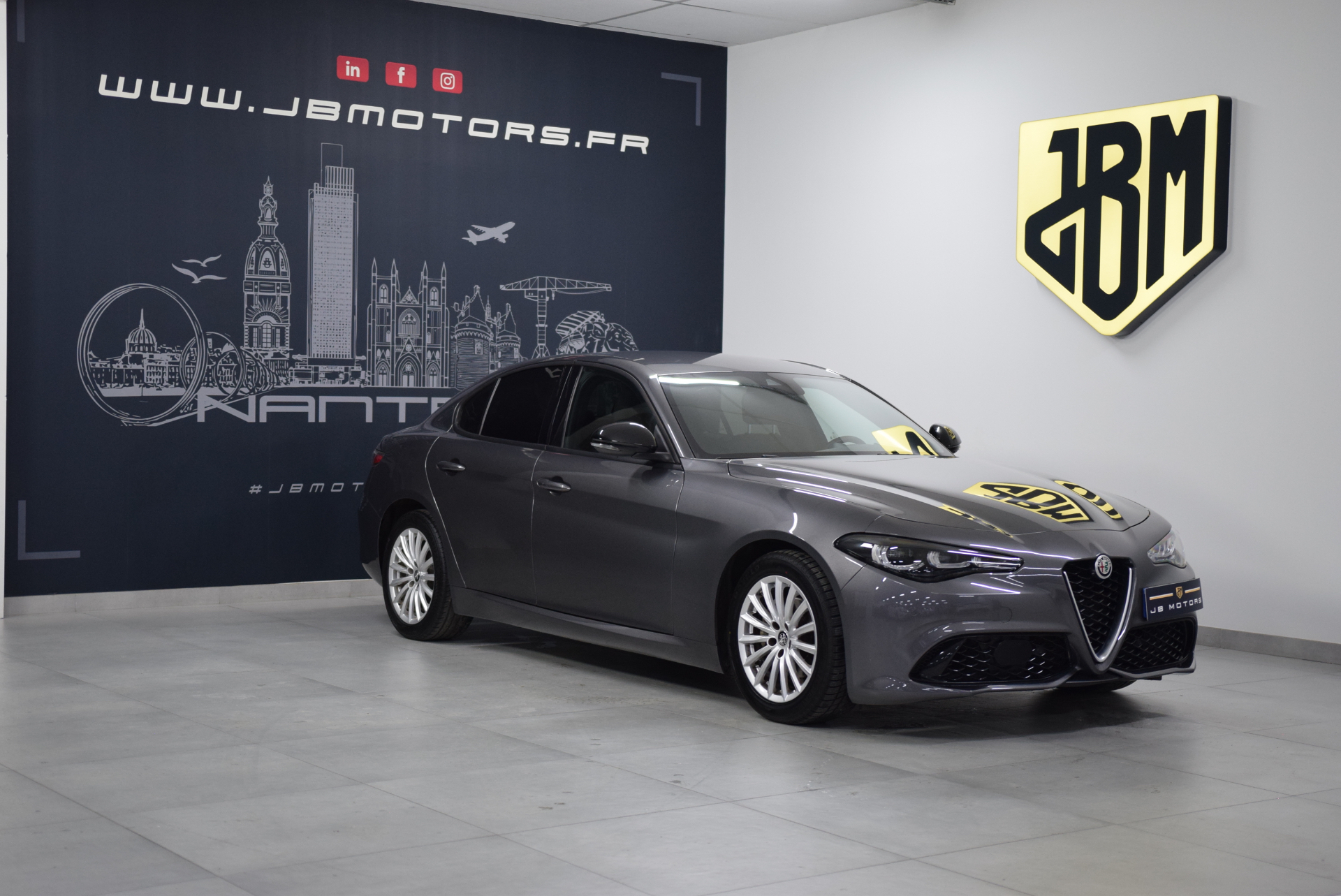 ALFA ROMEO-GIULIA