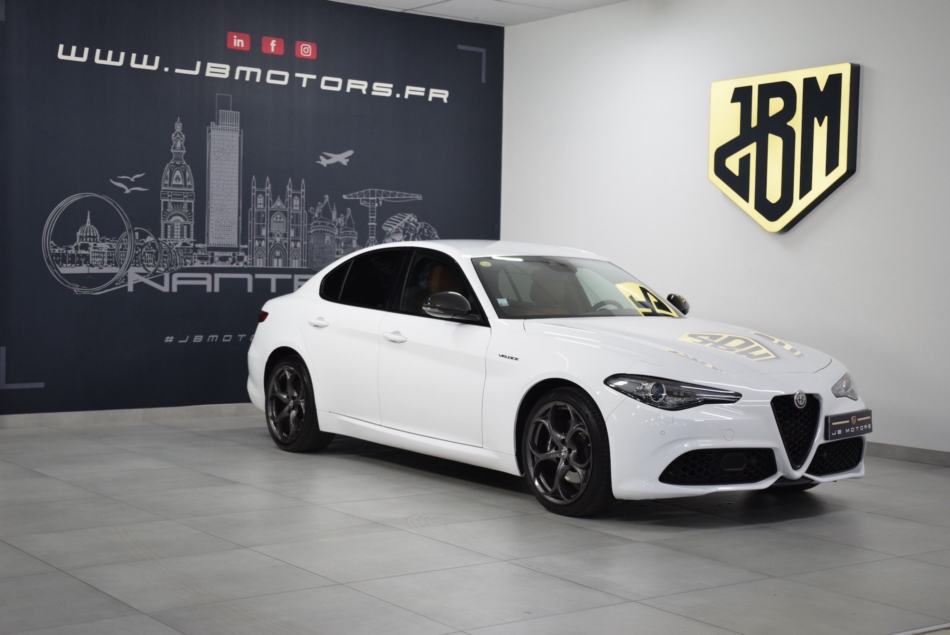 ALFA ROMEO-GIULIA MY21