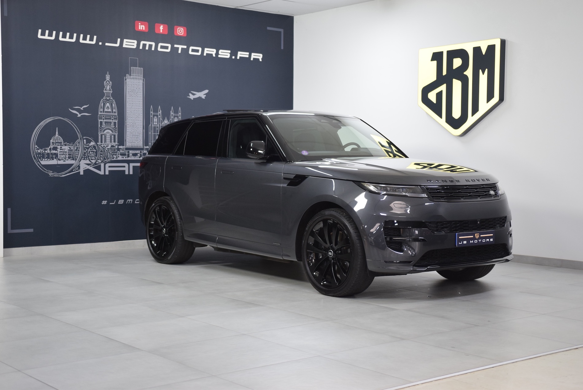 LAND ROVER-RANGE ROVER SPORT