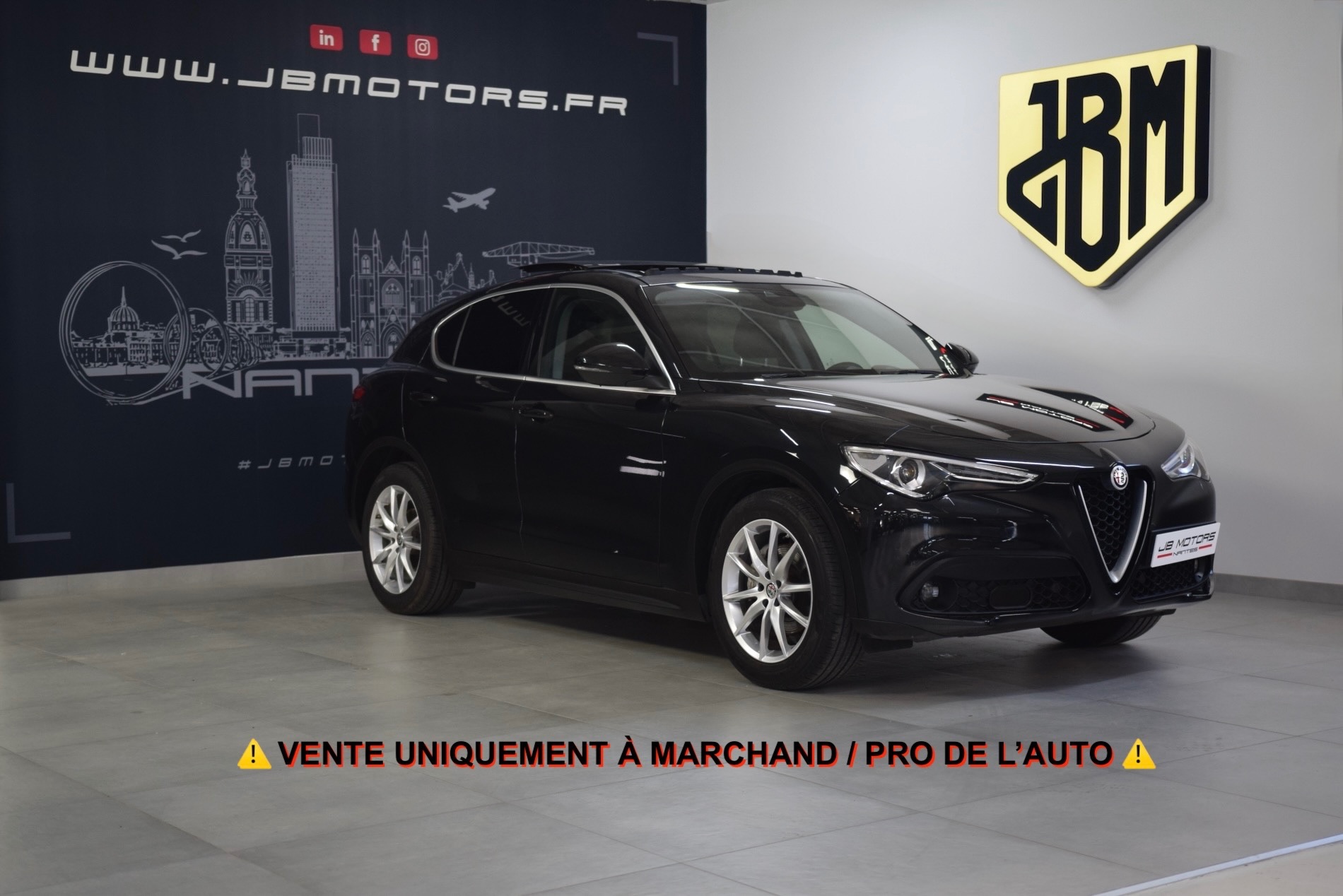 ALFA ROMEO-STELVIO MY19