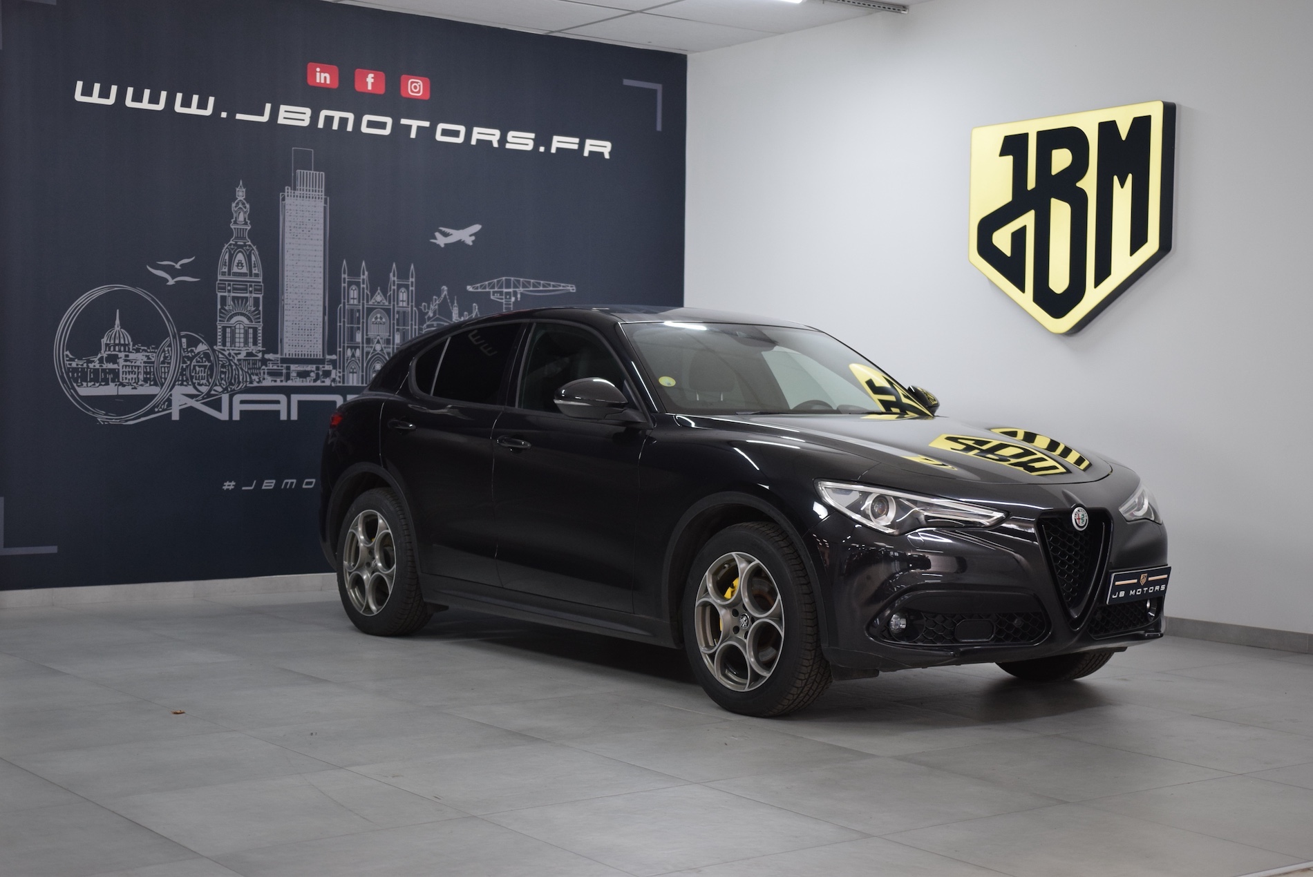 ALFA ROMEO-STELVIO MY22