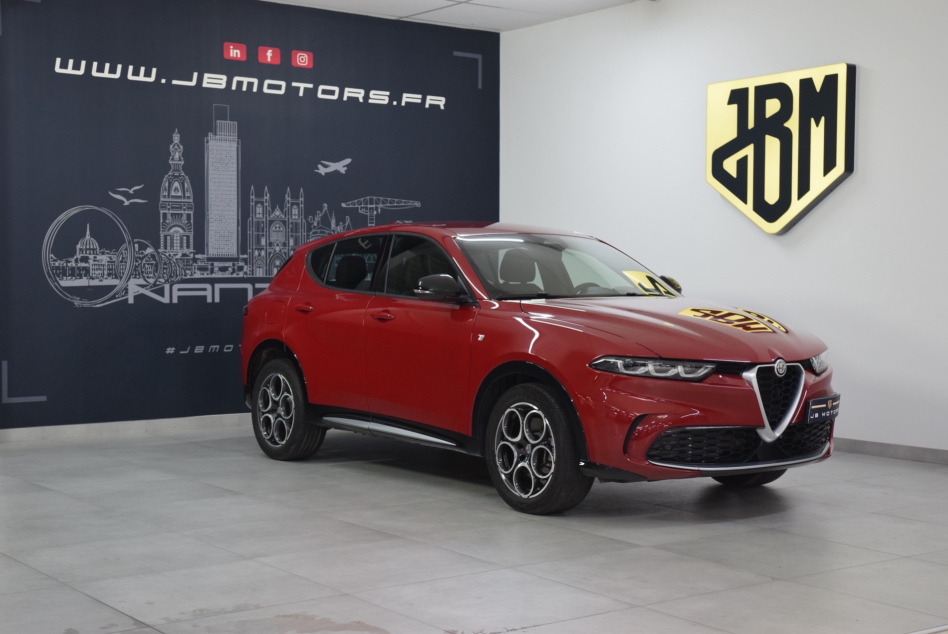ALFA ROMEO-TONALE